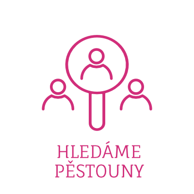 Hledáme pěstouny