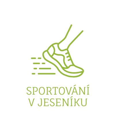 Sportování v Jeseníku